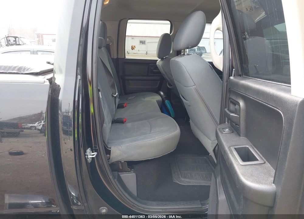 2014 RAM 1500 EXPRESS VIN: 1C6RR7FT8ES132367