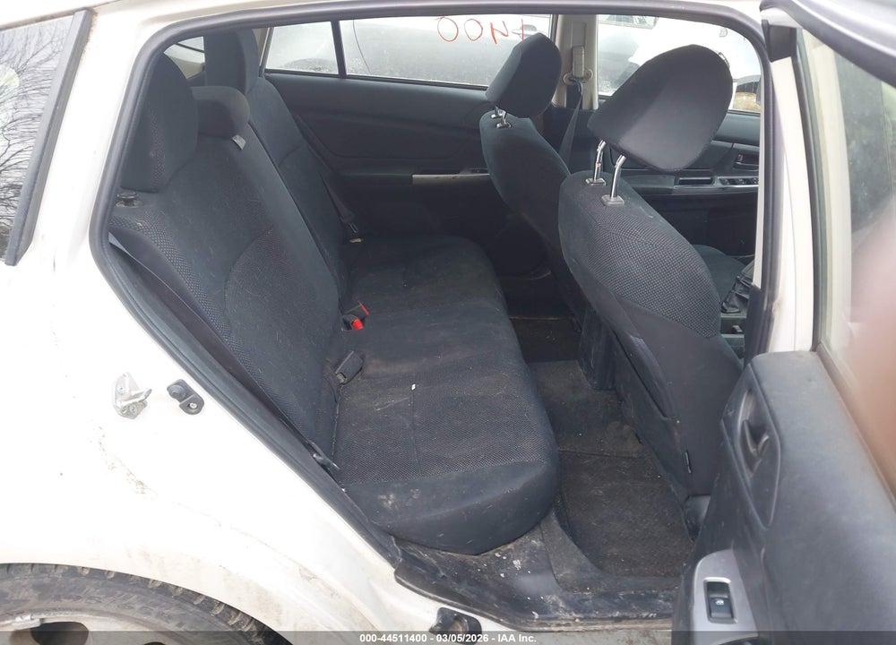 2016 SUBARU IMPREZA 2.0I VIN: JF1GPAA62G9259555