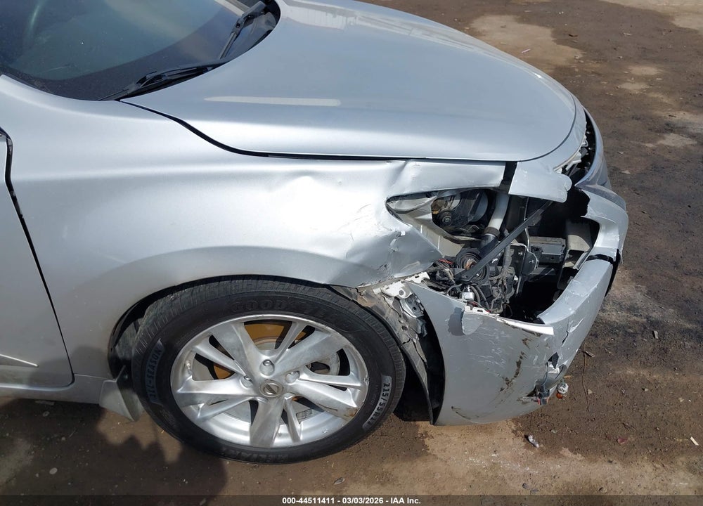 2015 NISSAN ALTIMA 2.5 SL VIN: 1N4AL3AP9FN866970