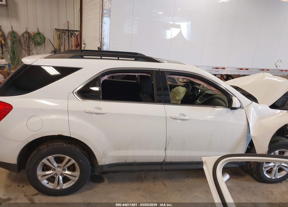 2015 CHEVROLET EQUINOX 1LT VIN: 2GNALBEK5F6380641