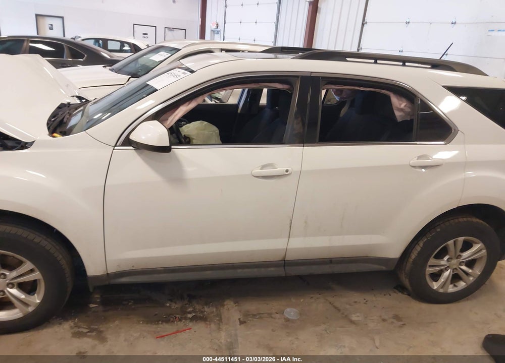 2015 CHEVROLET EQUINOX 1LT VIN: 2GNALBEK5F6380641