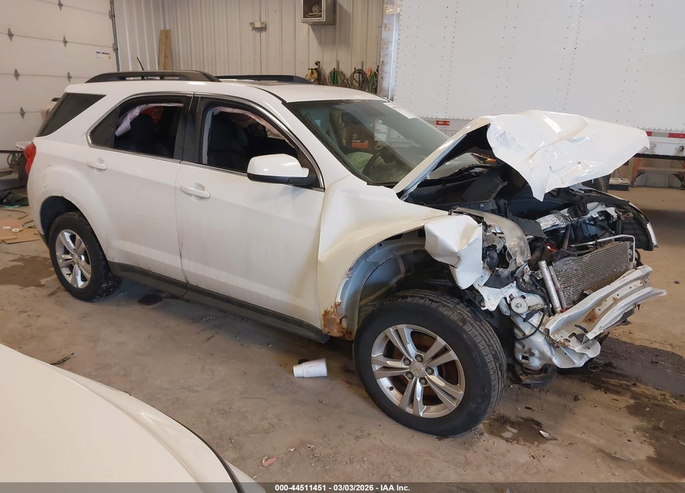 2015 CHEVROLET EQUINOX 1LT VIN: 2GNALBEK5F6380641