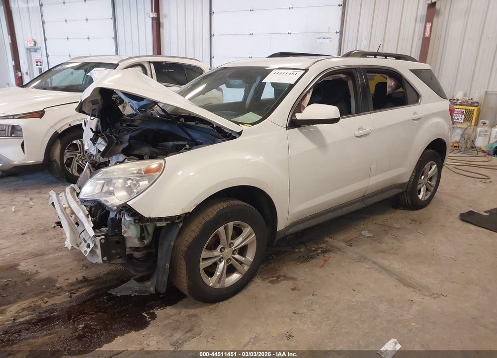 2015 CHEVROLET EQUINOX 1LT VIN: 2GNALBEK5F6380641