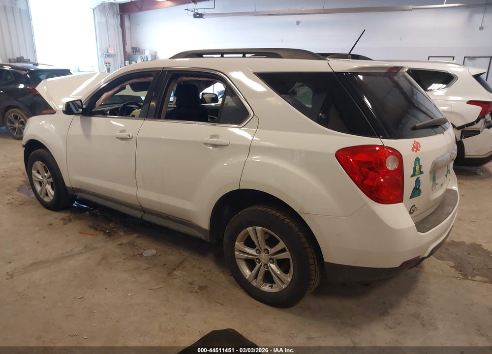 2015 CHEVROLET EQUINOX 1LT VIN: 2GNALBEK5F6380641