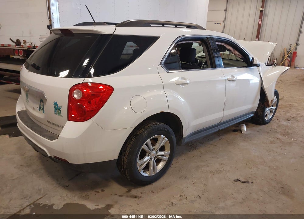 2015 CHEVROLET EQUINOX 1LT VIN: 2GNALBEK5F6380641