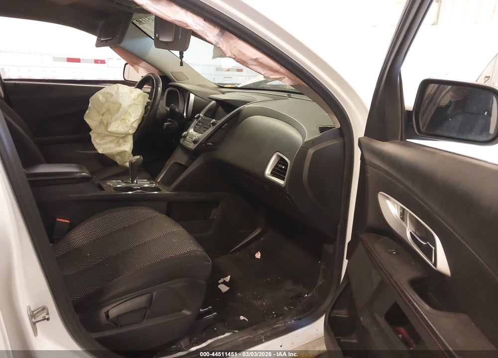 2015 CHEVROLET EQUINOX 1LT VIN: 2GNALBEK5F6380641