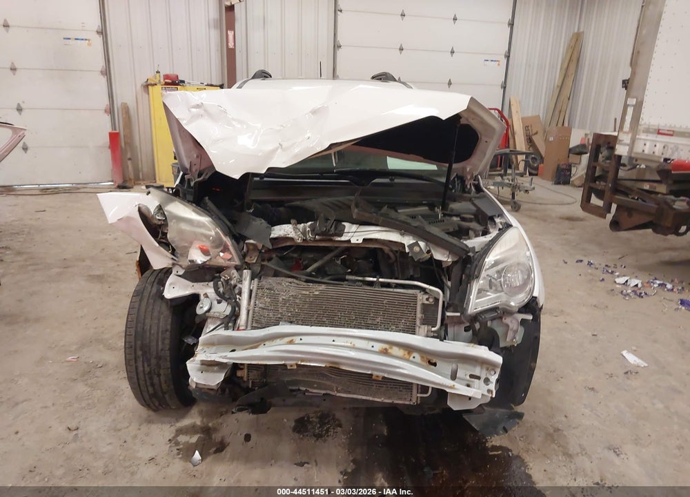 2015 CHEVROLET EQUINOX 1LT VIN: 2GNALBEK5F6380641