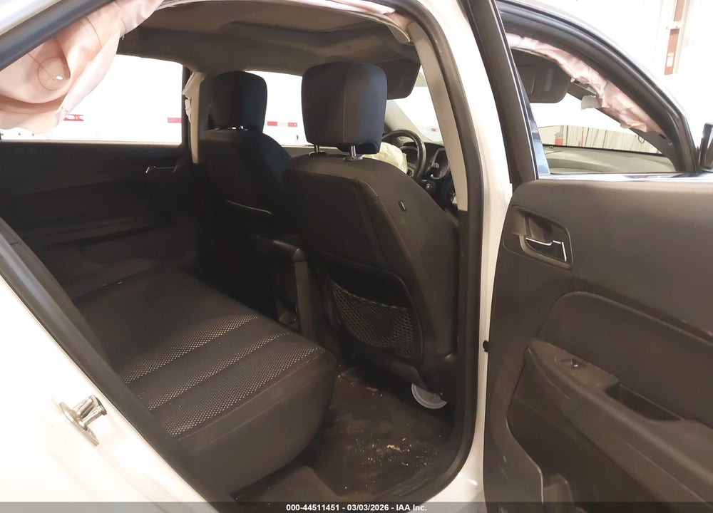 2015 CHEVROLET EQUINOX 1LT VIN: 2GNALBEK5F6380641