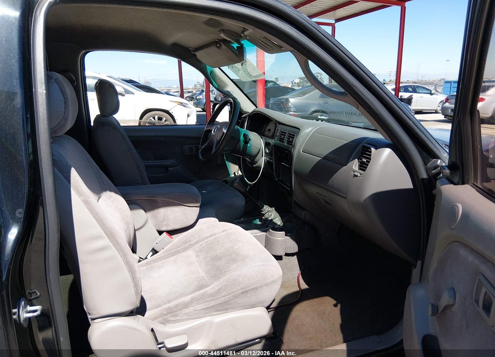 2003 TOYOTA TACOMA VIN: 5TEVL52N93Z155203