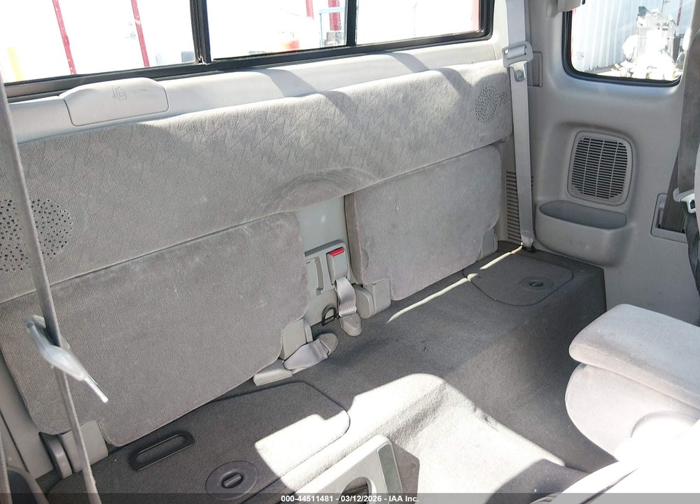 2003 TOYOTA TACOMA VIN: 5TEVL52N93Z155203