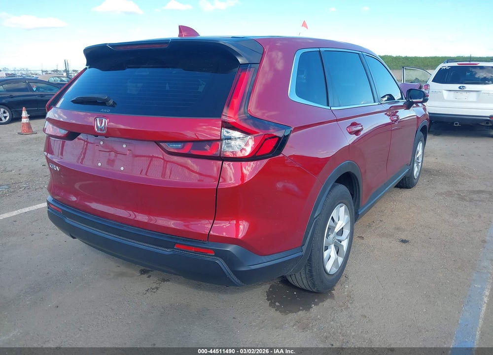 2023 HONDA CR-V LX AWD VIN: 2HKRS4H21PH417865