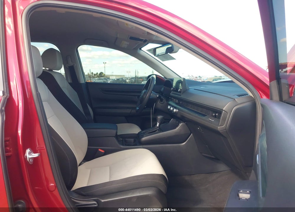 2023 HONDA CR-V LX AWD VIN: 2HKRS4H21PH417865