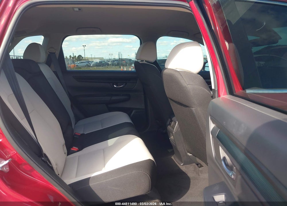 2023 HONDA CR-V LX AWD VIN: 2HKRS4H21PH417865