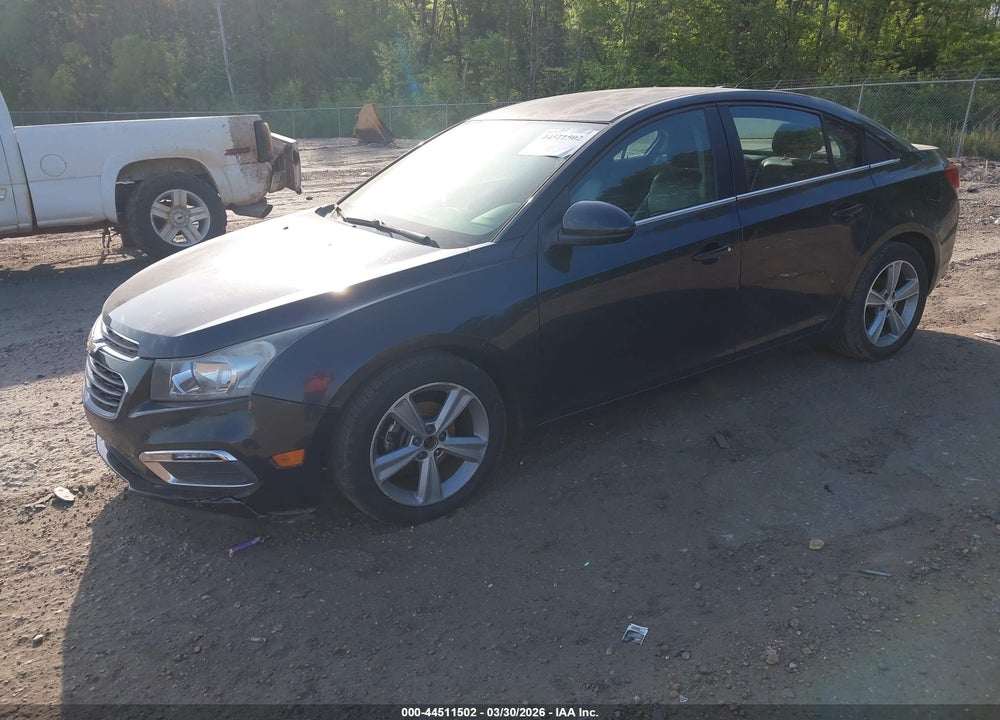 2016 CHEVROLET CRUZE LIMITED 2LT AUTO VIN: 1G1PF5SB5G7193264