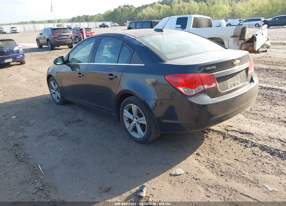 2016 CHEVROLET CRUZE LIMITED 2LT AUTO VIN: 1G1PF5SB5G7193264