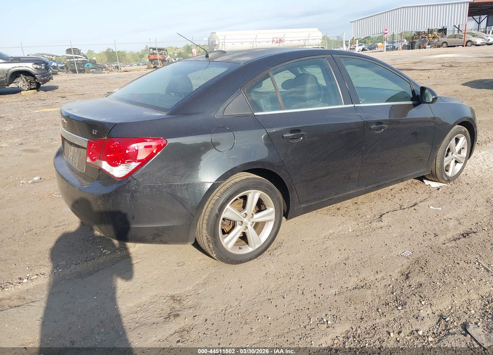 2016 CHEVROLET CRUZE LIMITED 2LT AUTO VIN: 1G1PF5SB5G7193264