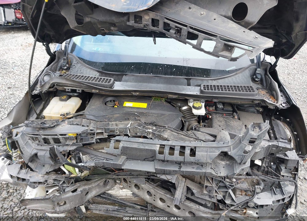 2016 FORD ESCAPE TITANIUM VIN: 1FMCU9JX3GUA49953