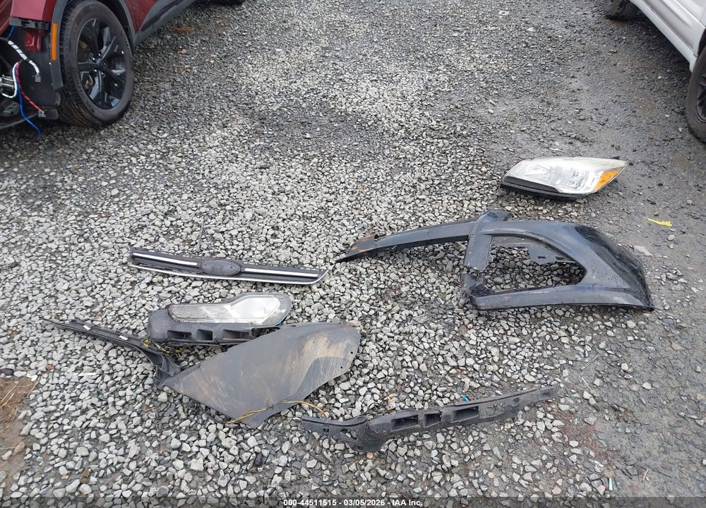 2016 FORD ESCAPE TITANIUM VIN: 1FMCU9JX3GUA49953