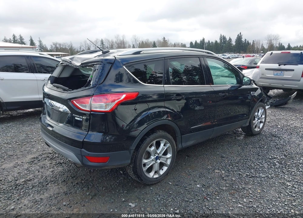 2016 FORD ESCAPE TITANIUM VIN: 1FMCU9JX3GUA49953