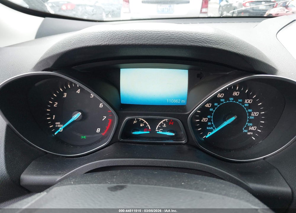 2016 FORD ESCAPE TITANIUM VIN: 1FMCU9JX3GUA49953