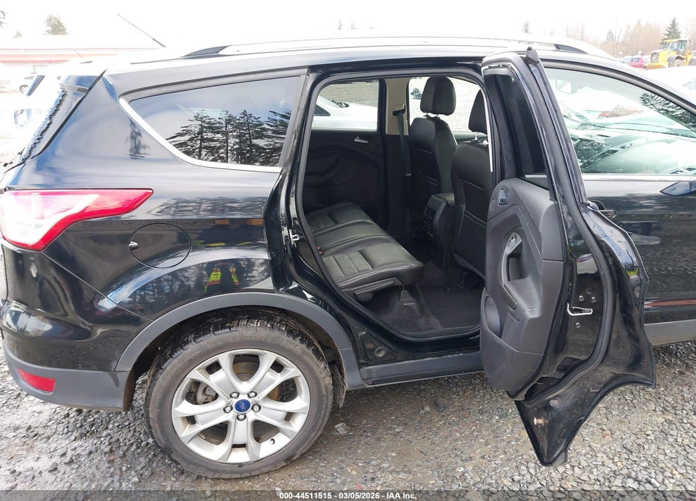 2016 FORD ESCAPE TITANIUM VIN: 1FMCU9JX3GUA49953