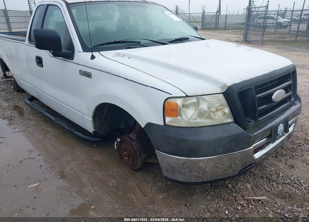 2007 FORD F-150 STX/XL/XLT VIN: 1FTRF12W67KB72352