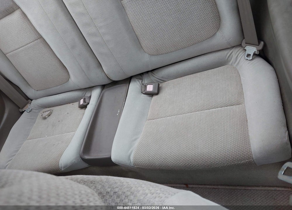 1995 ACURA INTEGRA RS VIN: JH4DC4449SS009766