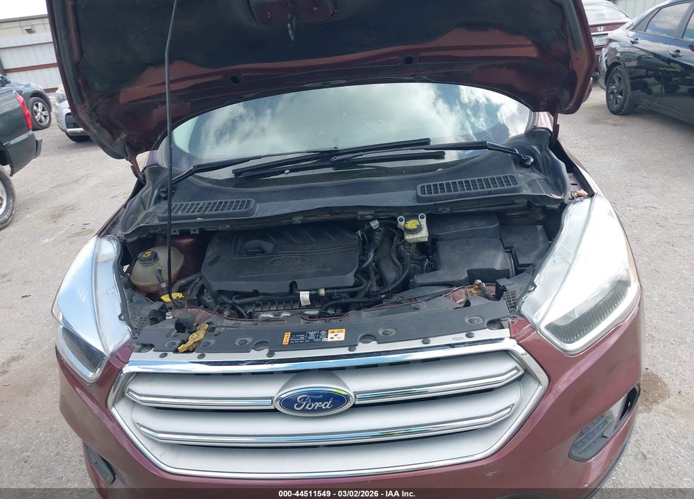 2018 FORD ESCAPE SE VIN: 1FMCU0GD5JUC48499