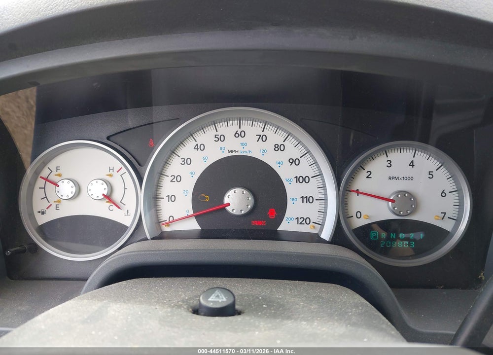 2006 DODGE DAKOTA SLT VIN: 1D7HE48K06S635319
