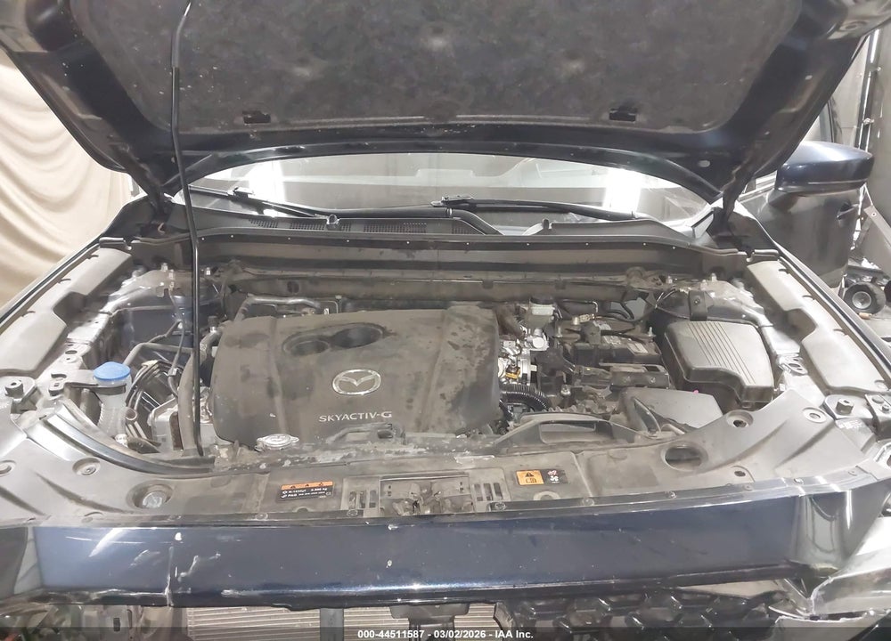 2022 MAZDA CX-5 2.5 S PREMIUM PLUS VIN: JM3KFBEM9N0529315