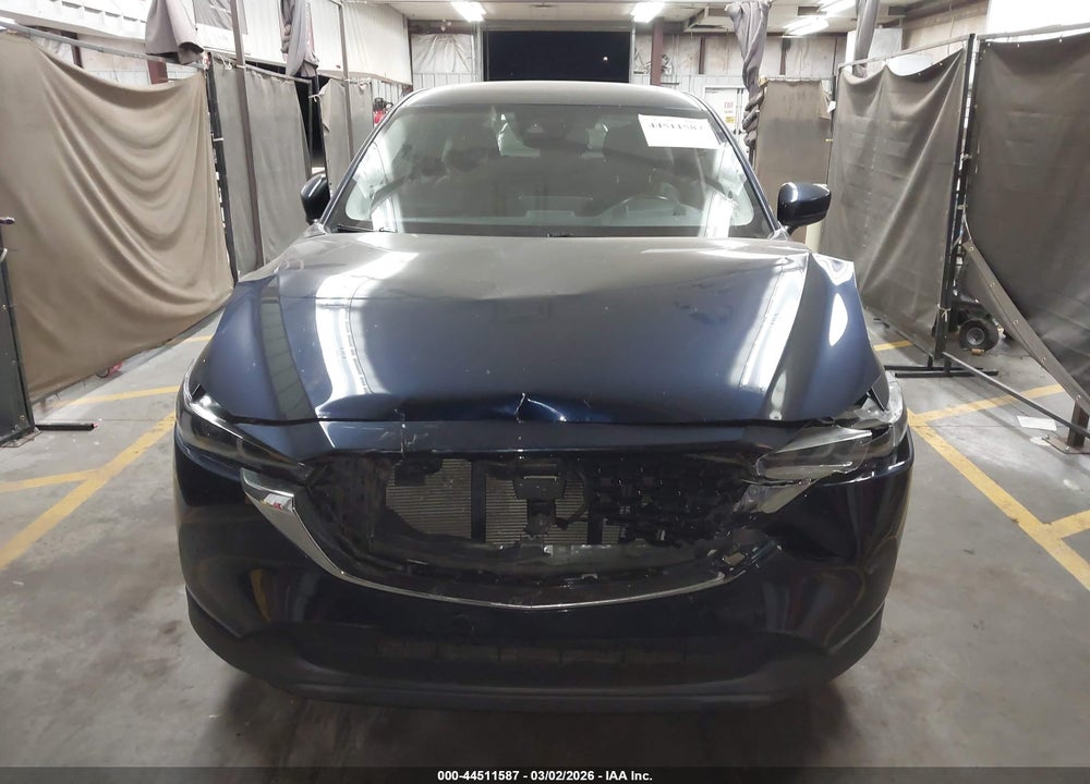 2022 MAZDA CX-5 2.5 S PREMIUM PLUS VIN: JM3KFBEM9N0529315