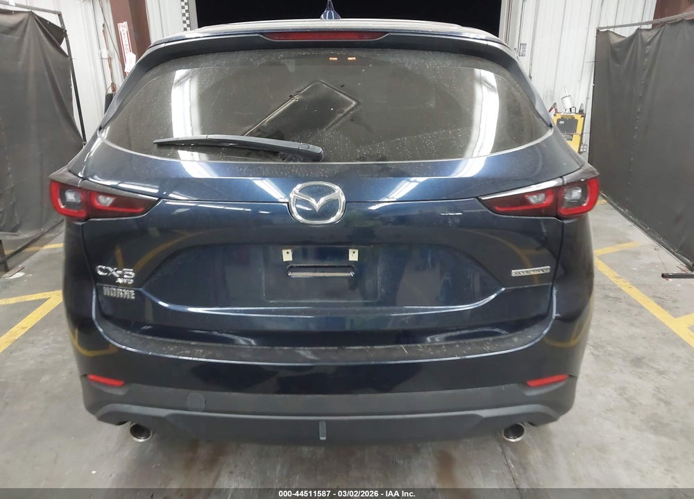 2022 MAZDA CX-5 2.5 S PREMIUM PLUS VIN: JM3KFBEM9N0529315