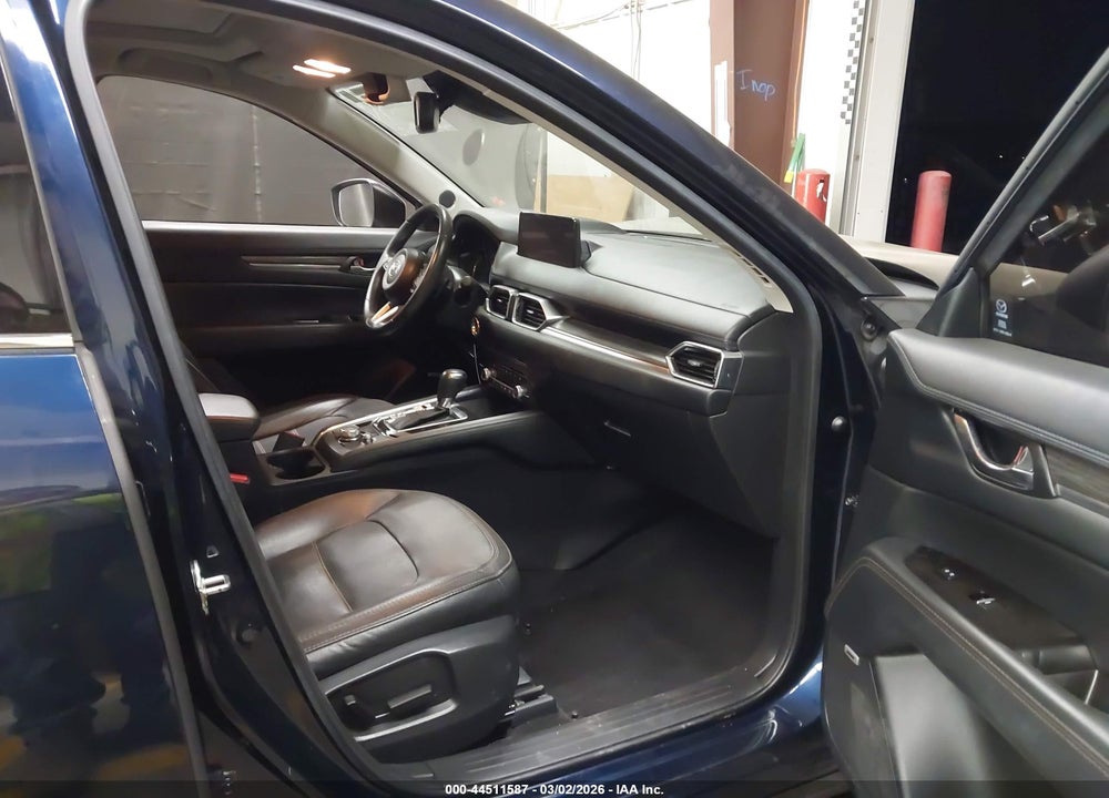 2022 MAZDA CX-5 2.5 S PREMIUM PLUS VIN: JM3KFBEM9N0529315