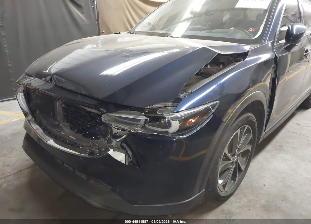 2022 MAZDA CX-5 2.5 S PREMIUM PLUS VIN: JM3KFBEM9N0529315