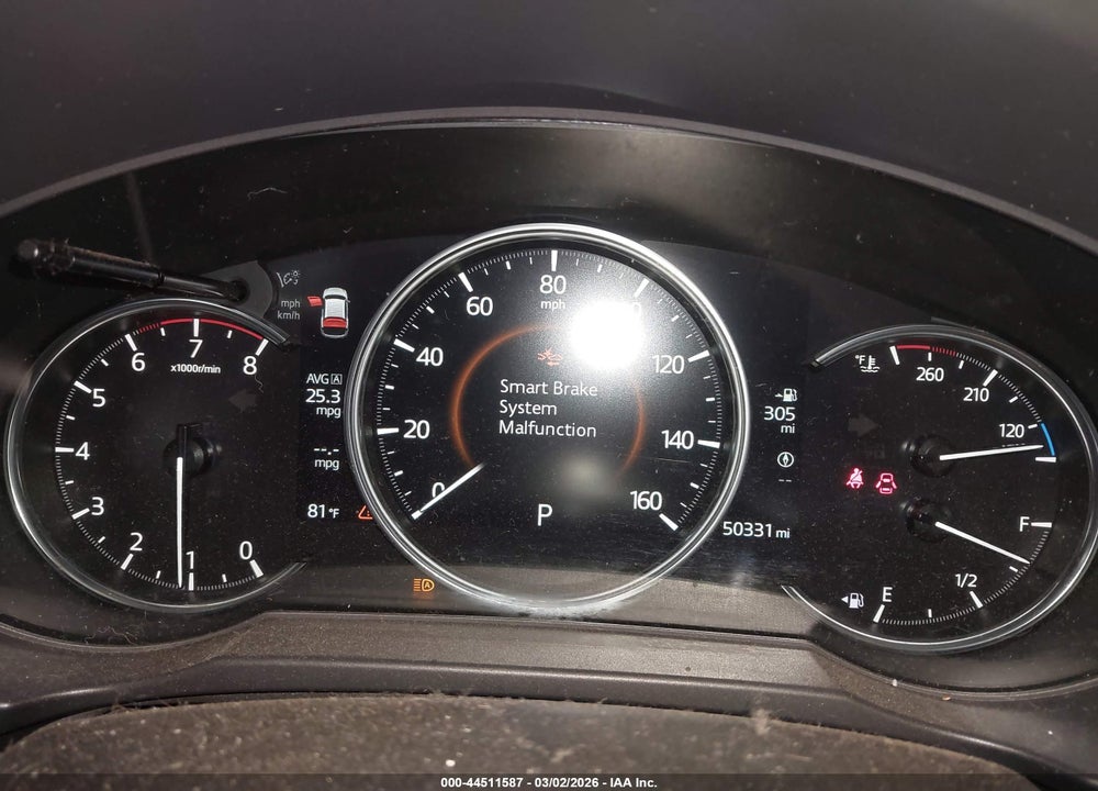 2022 MAZDA CX-5 2.5 S PREMIUM PLUS VIN: JM3KFBEM9N0529315