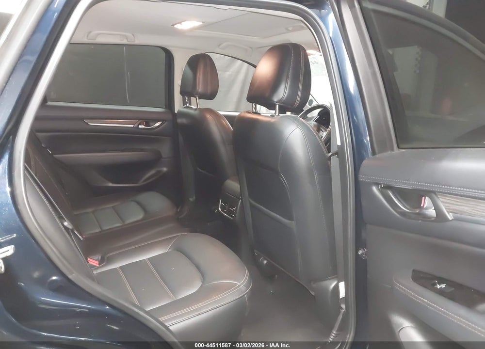 2022 MAZDA CX-5 2.5 S PREMIUM PLUS VIN: JM3KFBEM9N0529315