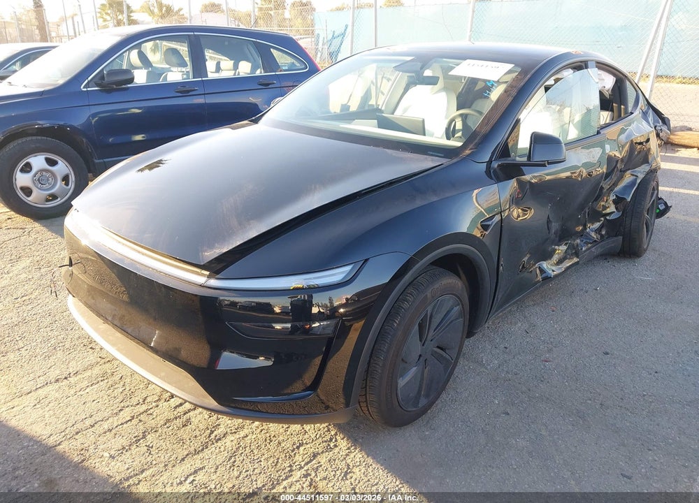 2026 TESLA MODEL Y PREMIUM REAR-WHEEL DRIVE/STANDARD REAR-WHEEL DRIVE VIN: 7SAYGDED1TF451710