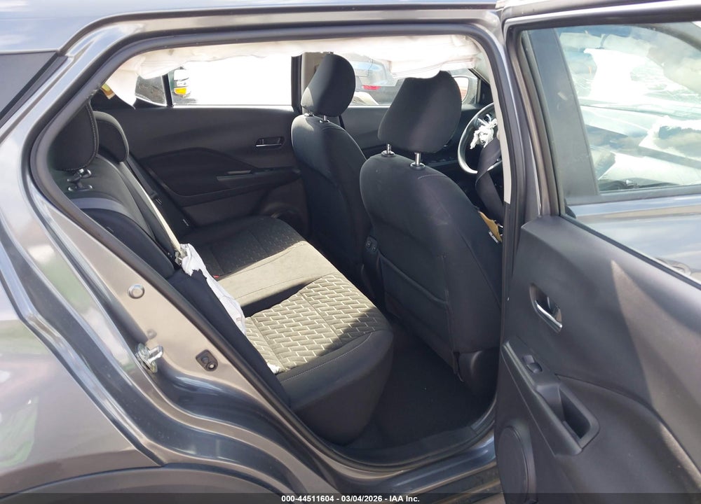 2022 NISSAN KICKS SV XTRONIC CVT VIN: 3N1CP5CV2NL477863