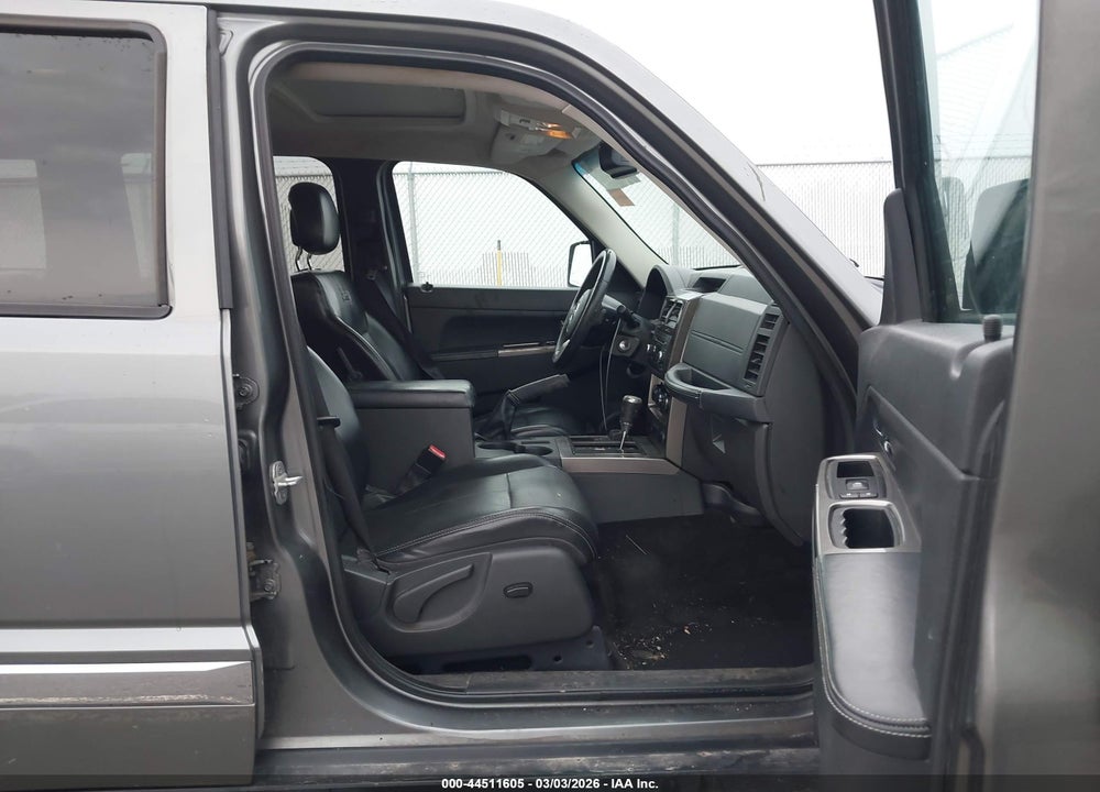 2012 JEEP LIBERTY LIMITED JET EDITION VIN: 1C4PJMFK3CW149371