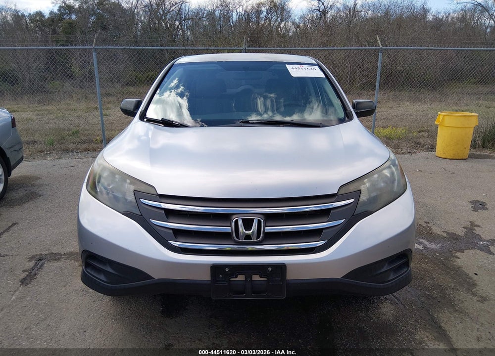 2014 HONDA CR-V LX VIN: 2HKRM4H3XEH616140