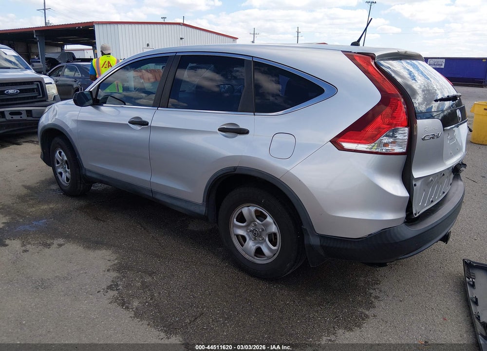 2014 HONDA CR-V LX VIN: 2HKRM4H3XEH616140
