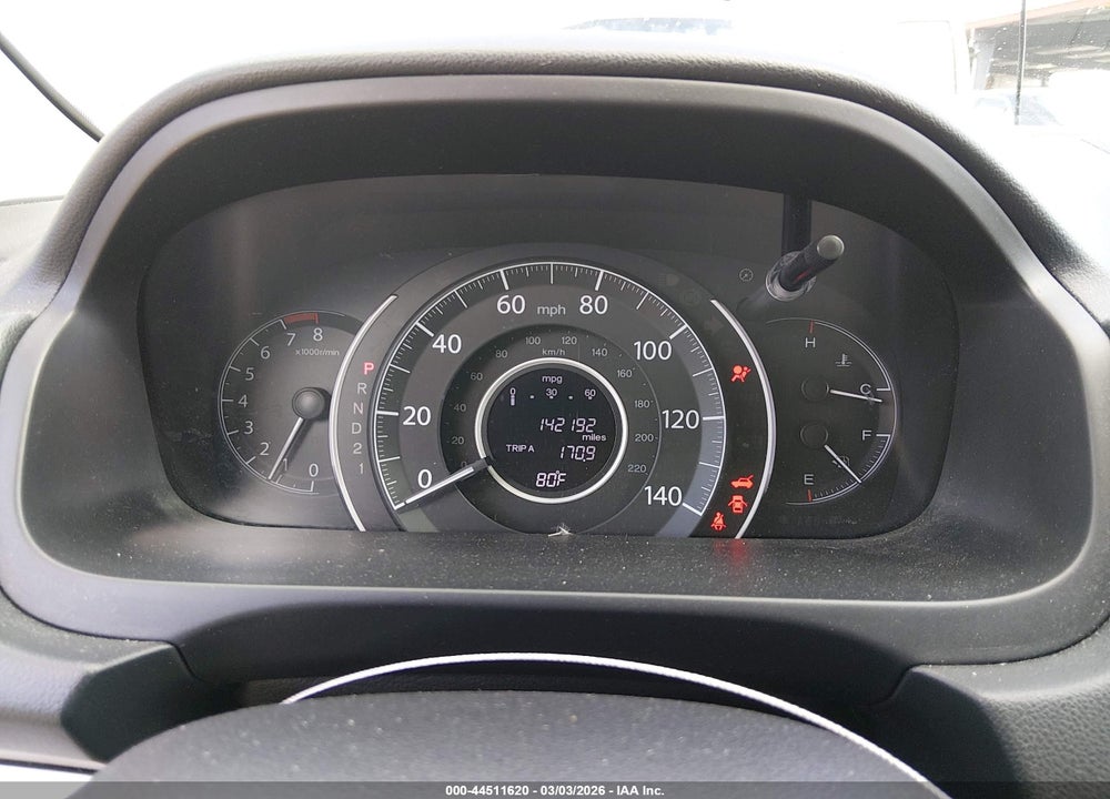 2014 HONDA CR-V LX VIN: 2HKRM4H3XEH616140