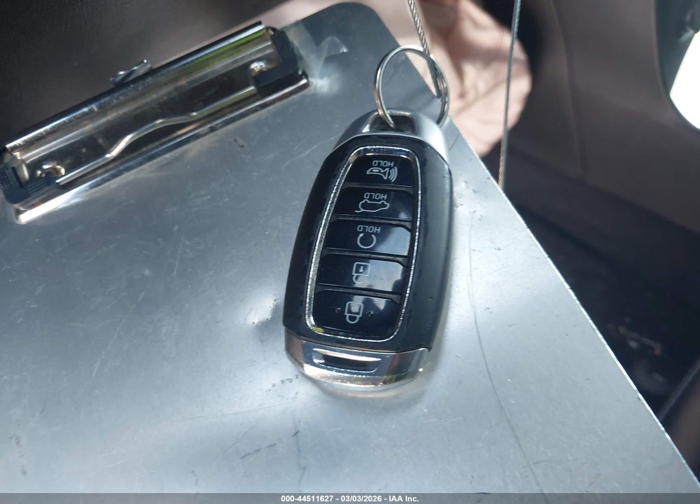 2022 HYUNDAI PALISADE CALLIGRAPHY VIN: KM8R74HE4NU477889