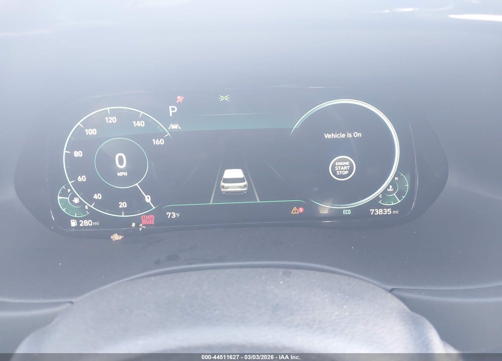 2022 HYUNDAI PALISADE CALLIGRAPHY VIN: KM8R74HE4NU477889
