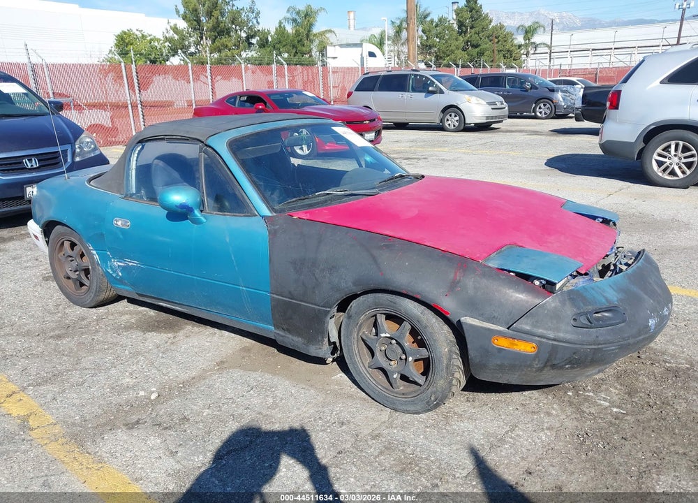 1994 MAZDA MX-5 MIATA VIN: JM1NA3531R0508577