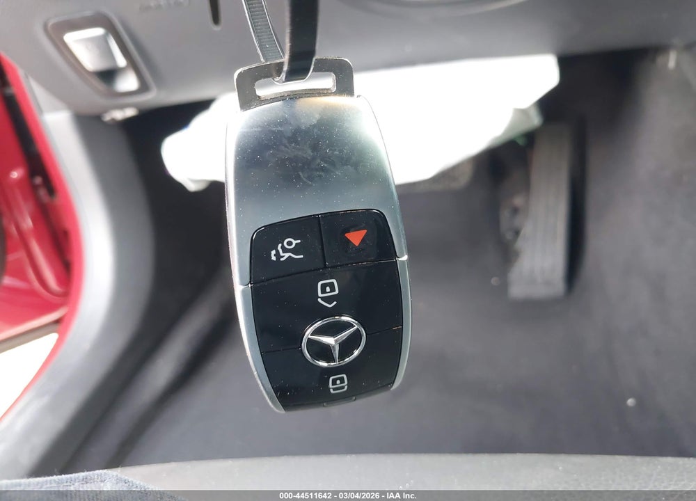 2023 MERCEDES-BENZ E 450 4MATIC VIN: W1KZF5KB5PB184048
