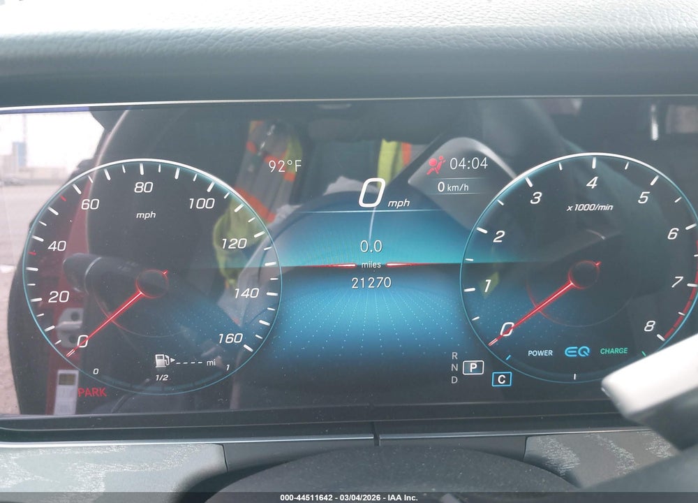 2023 MERCEDES-BENZ E 450 4MATIC VIN: W1KZF5KB5PB184048