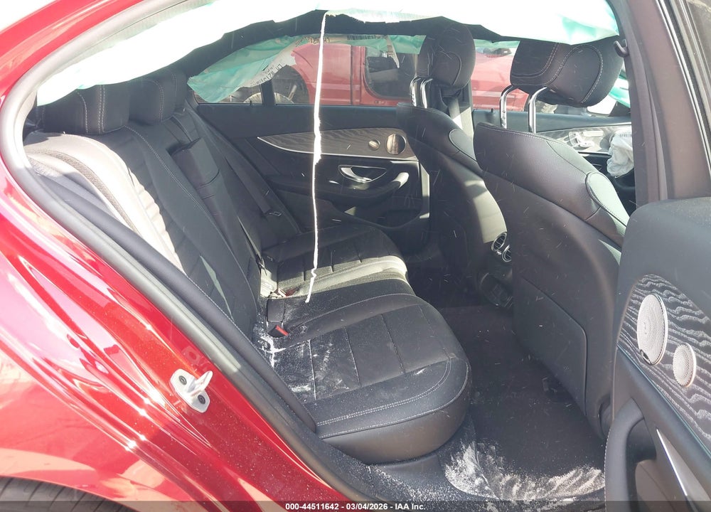 2023 MERCEDES-BENZ E 450 4MATIC VIN: W1KZF5KB5PB184048