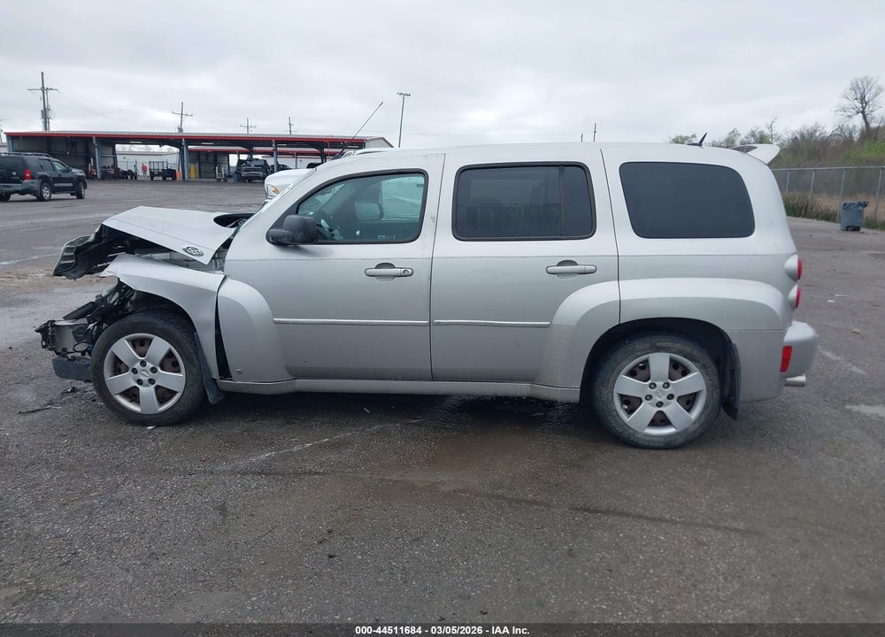 2008 CHEVROLET HHR LS VIN: 3GNDA13D08S648274
