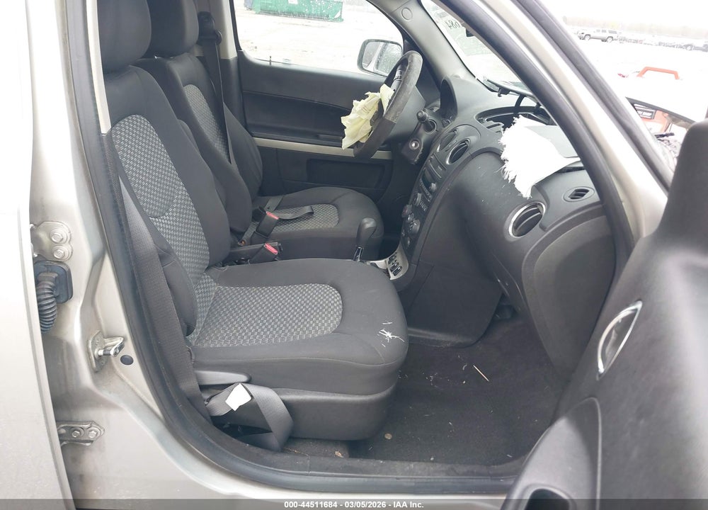 2008 CHEVROLET HHR LS VIN: 3GNDA13D08S648274